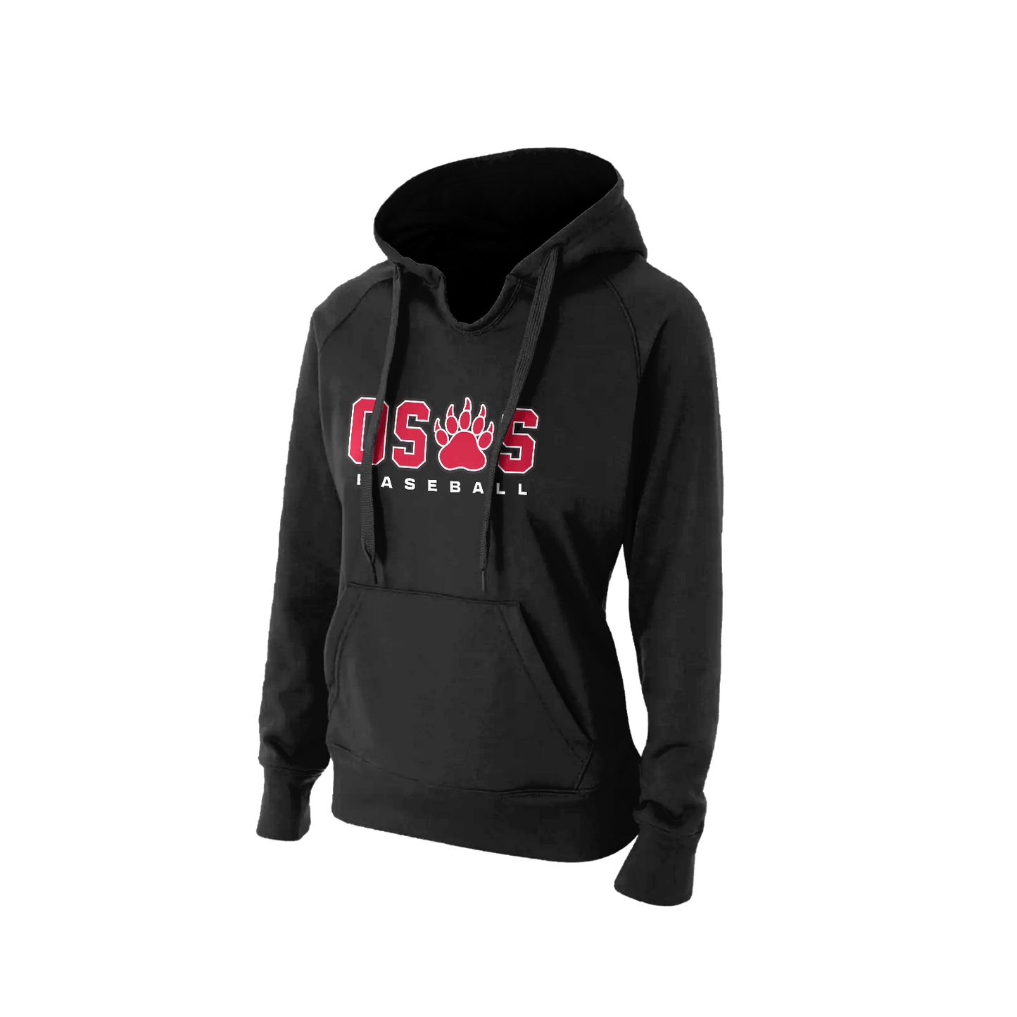 OSOS Womens Tech Fleece Hoodie