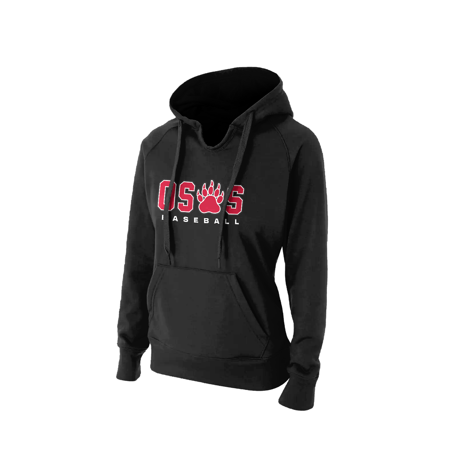 OSOS Womens Tech Fleece Hoodie
