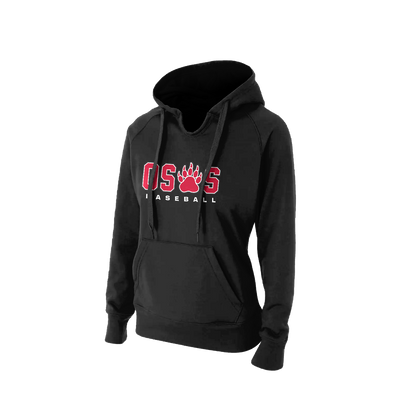 OSOS Womens Tech Fleece Hoodie