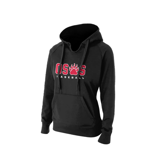 OSOS Womens Tech Fleece Hoodie