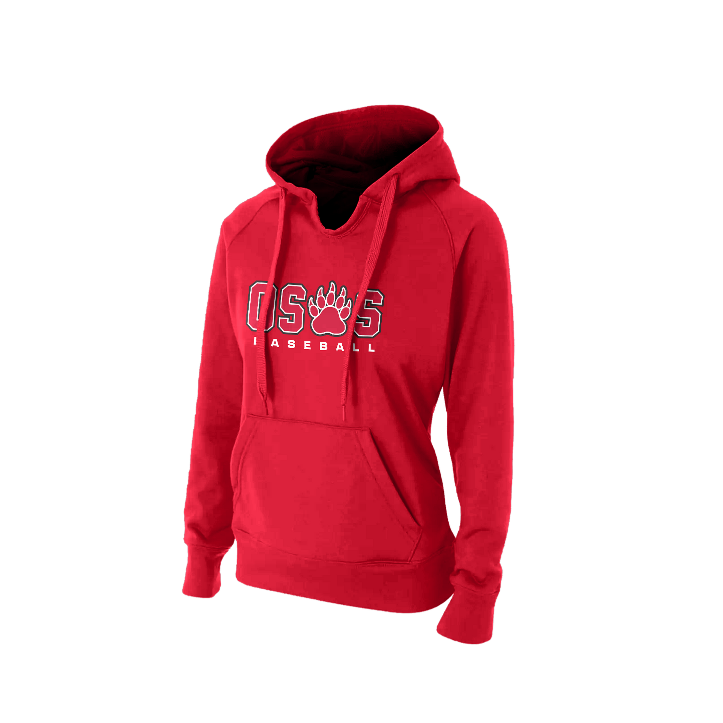 OSOS Womens Tech Fleece Hoodie