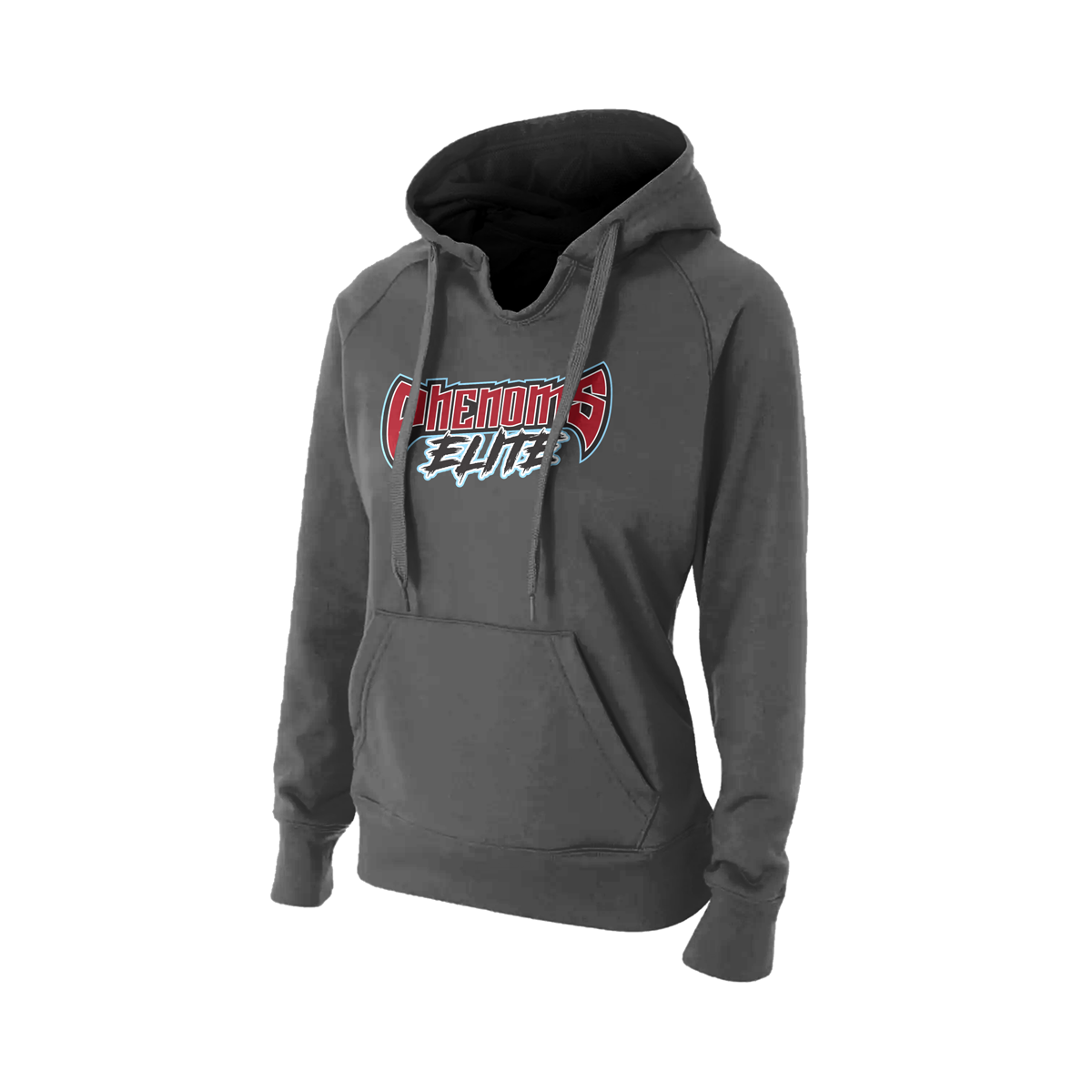 Phenoms Womens Tech Fleece Hoodie