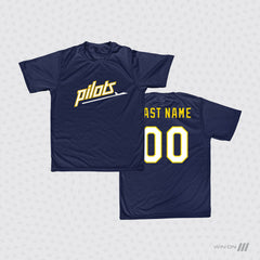 Norwalk Pilots Dry Fit