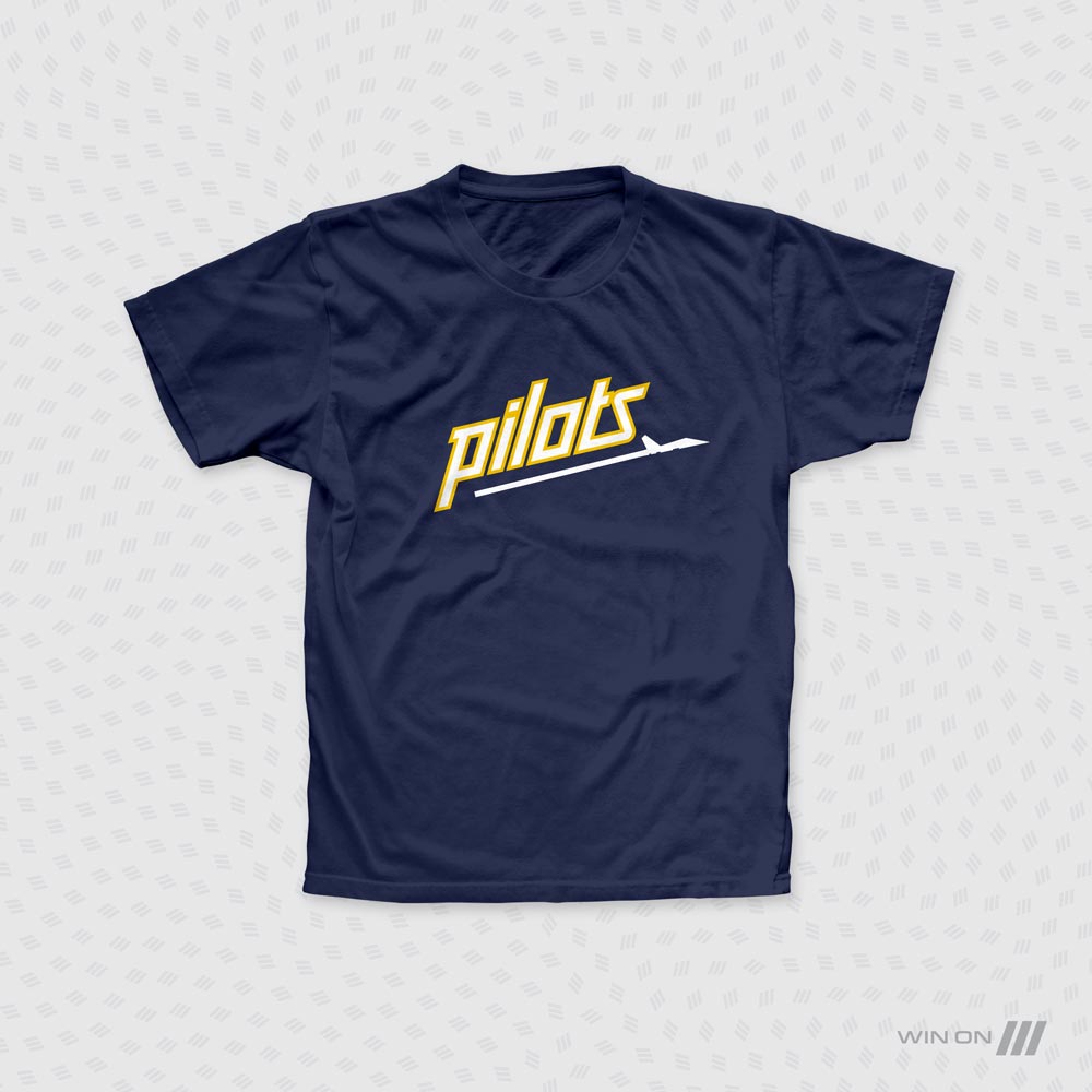 Norwalk Pilots T-Shirt