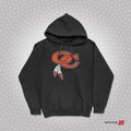 Orange Chiefs "OC Feathers" Hoodie