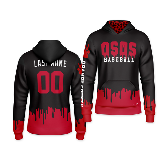 OSOS Team Hoodie