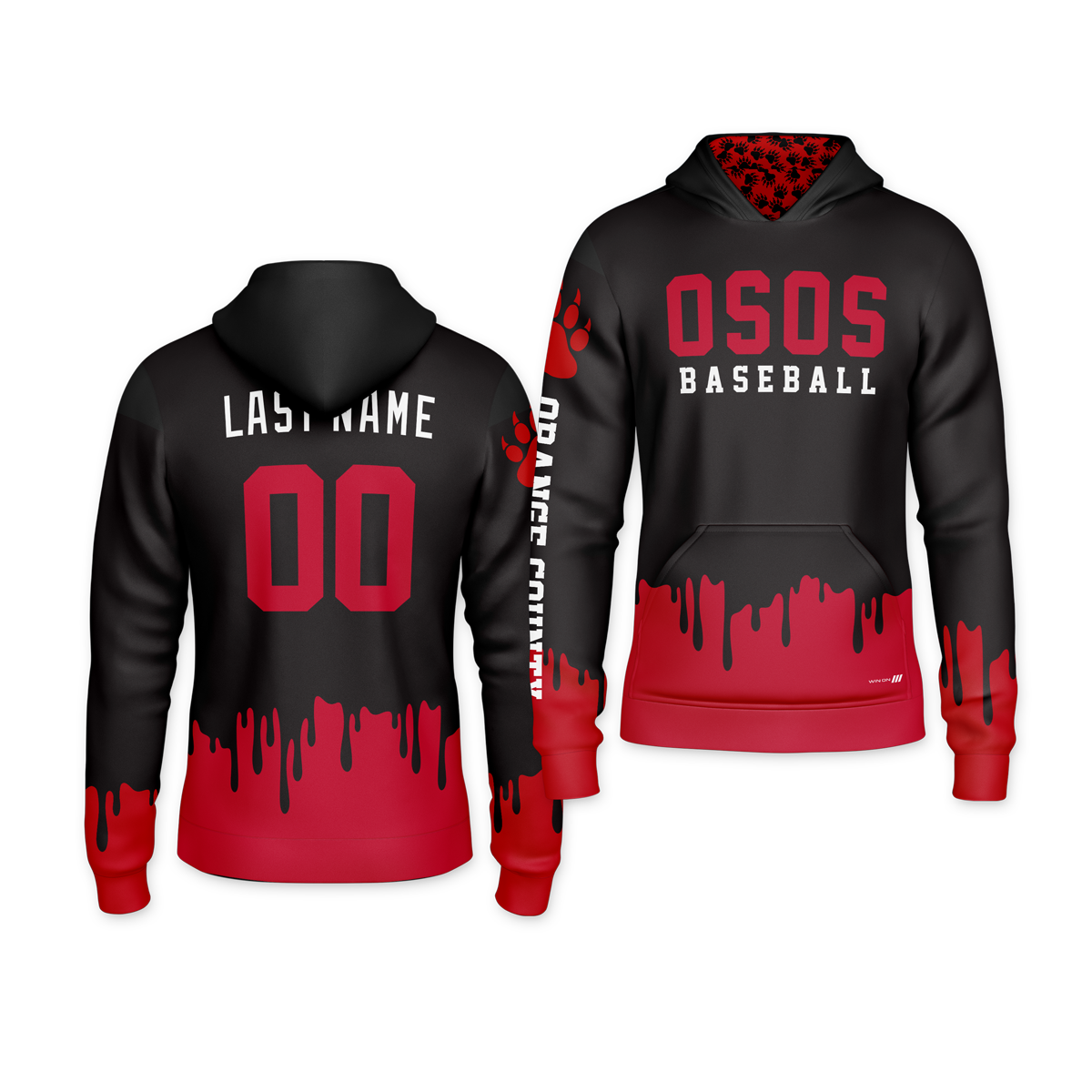 OSOS Team Hoodie