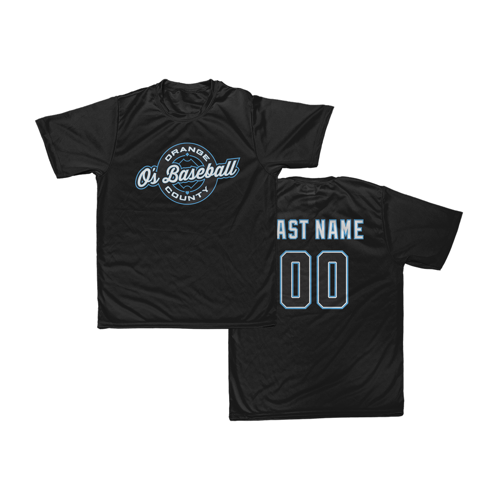 O's "Scrimmage" Performance Tee