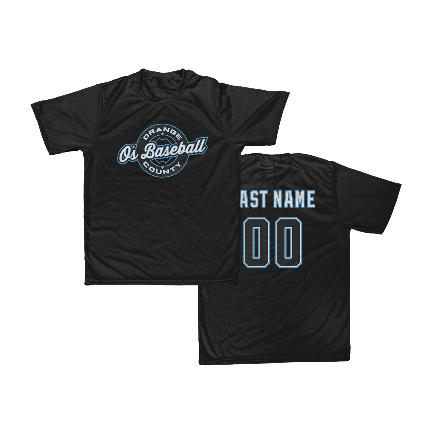 O's "Scrimmage" Performance Tee