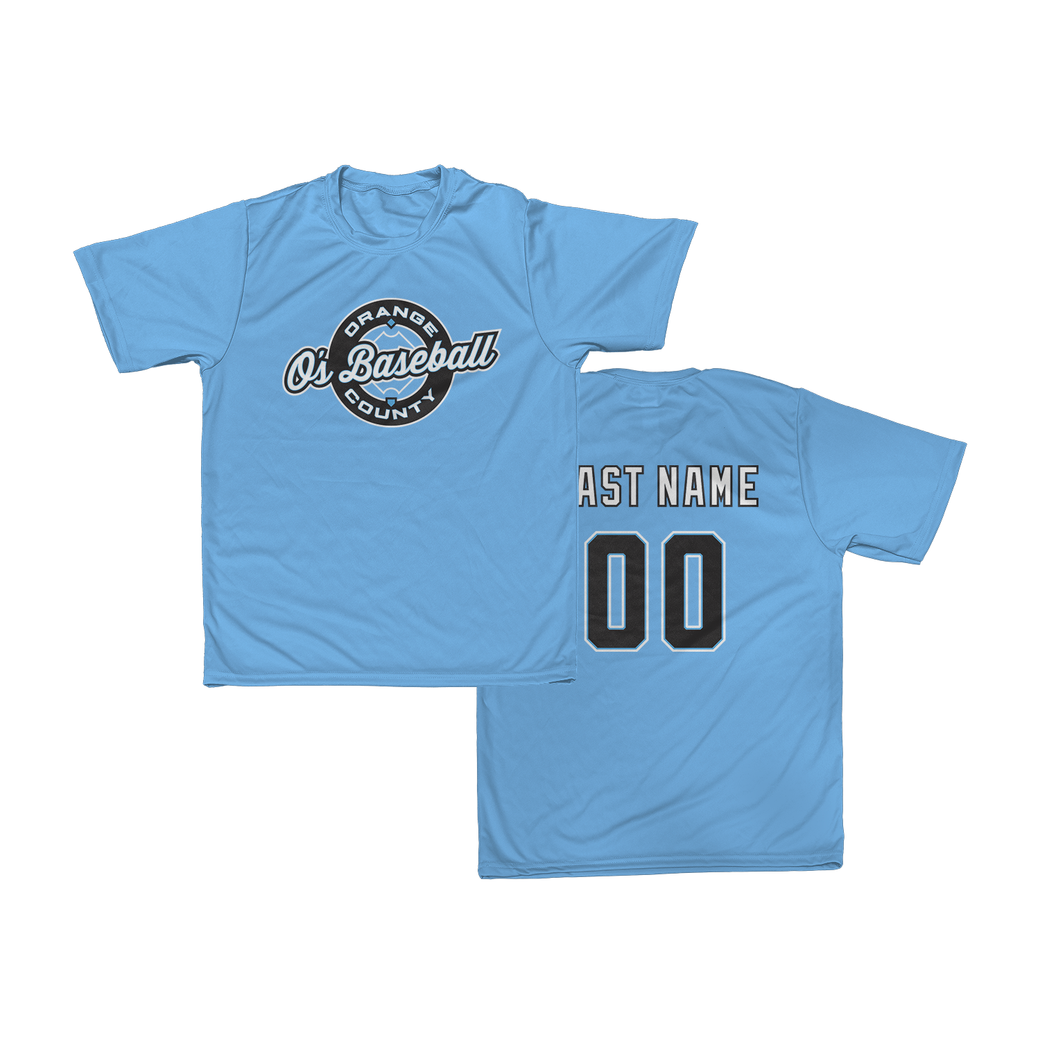 O's "Scrimmage" Performance Tee