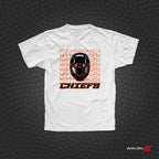 Orange Chiefs "Repeat" T-Shirt