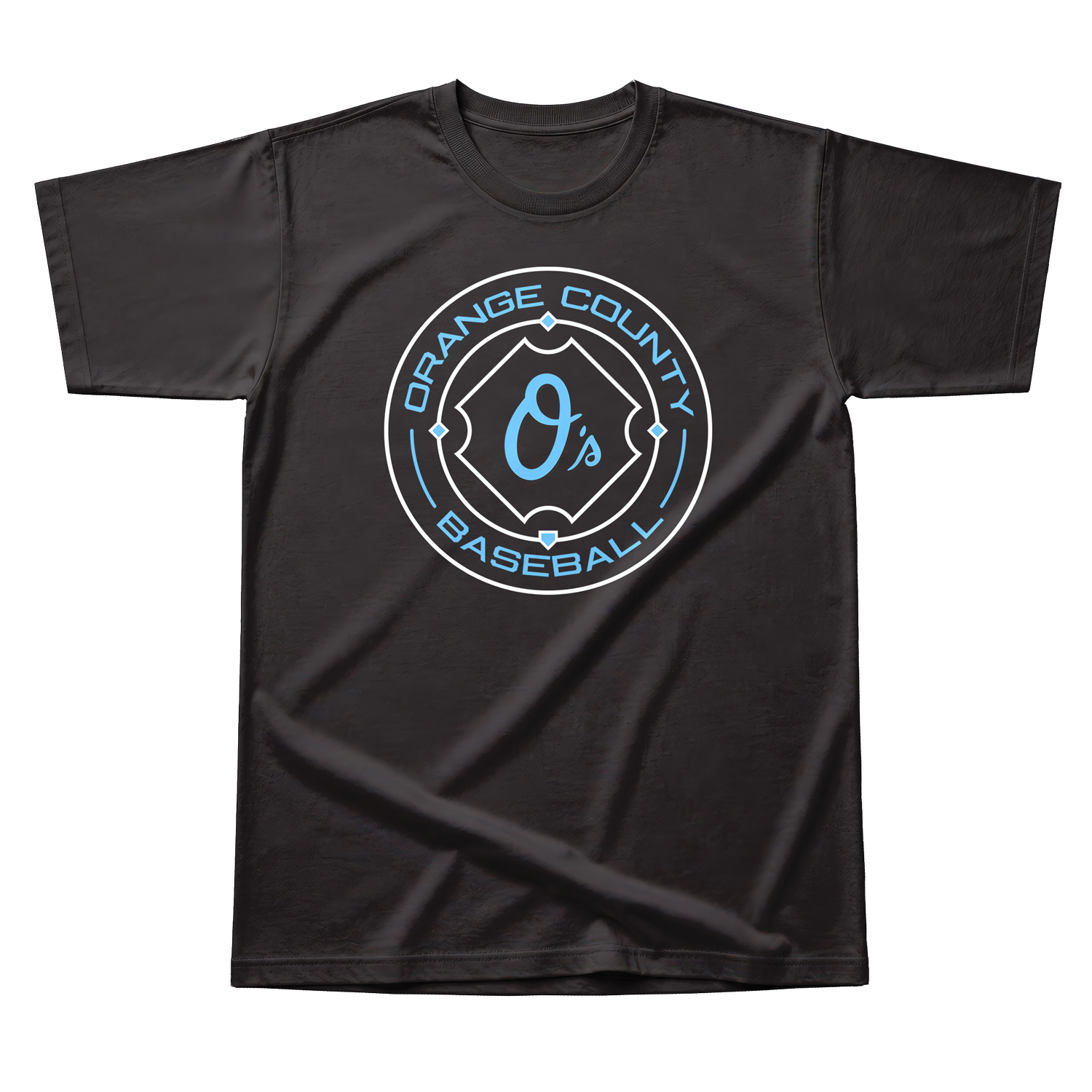 O's Baseball "Diamond Circle" Tee