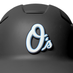 O's 3D Helmet Decal
