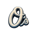 O's 3D Helmet Decal