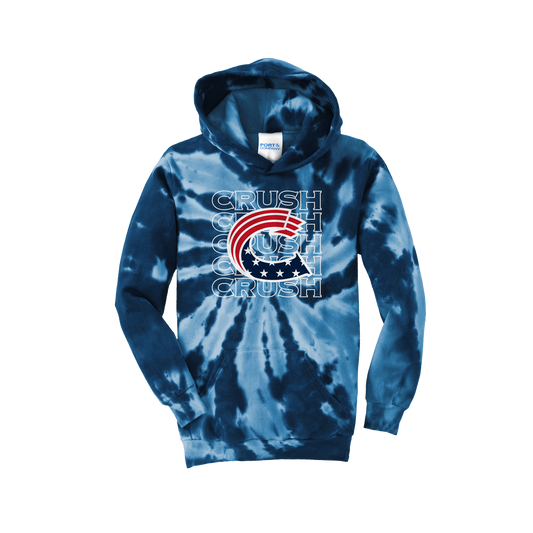 Crush Tie-Dye Hoodie