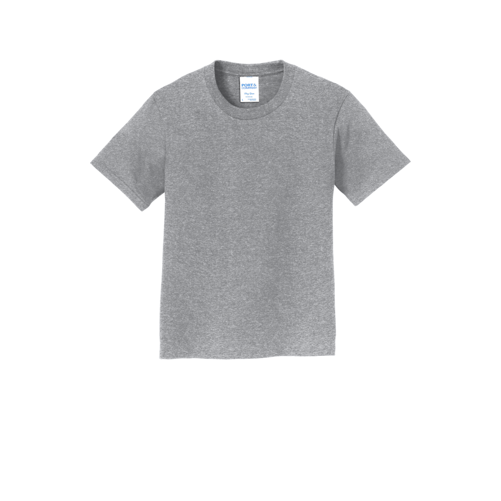Port & Co_ PC450Y - Youth Fan Favorite Tee