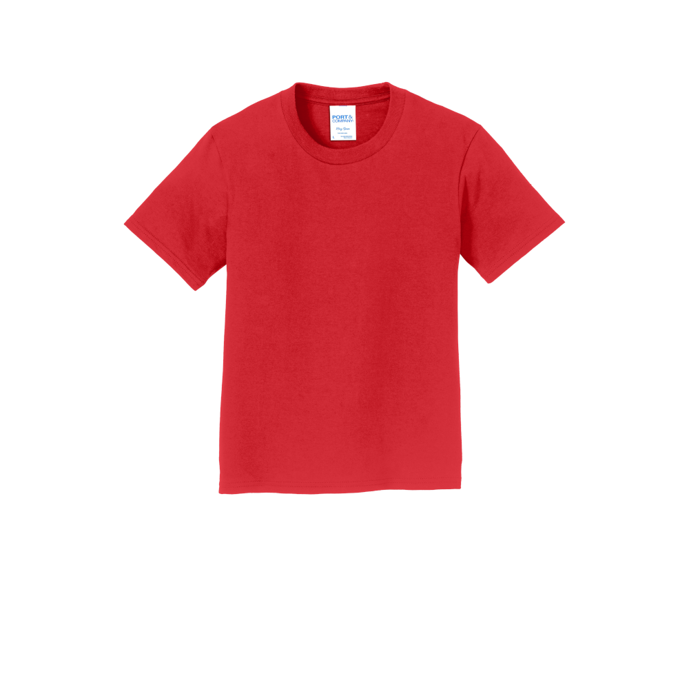Port & Co_ PC450Y - Youth Fan Favorite Tee