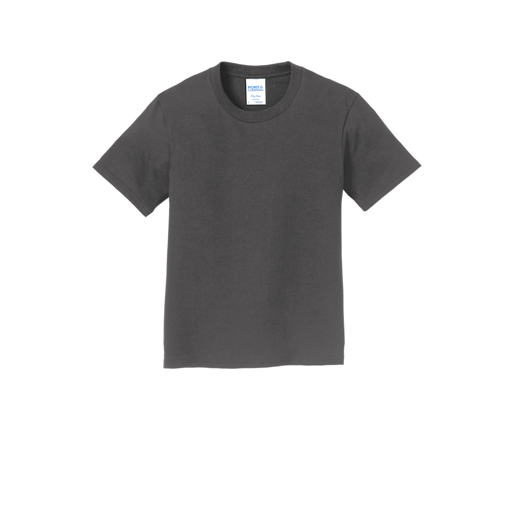 Port & Co_ PC450Y - Youth Fan Favorite Tee