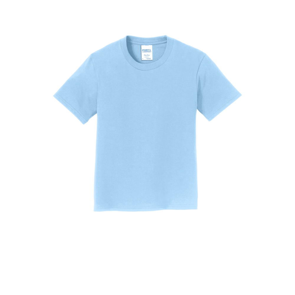 Port & Co_ PC450Y - Youth Fan Favorite Tee