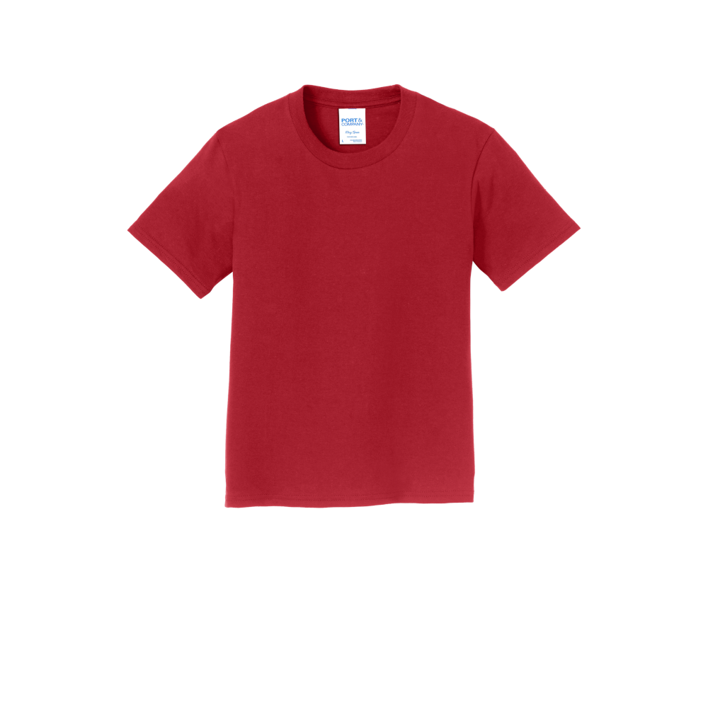 Port & Co_ PC450Y - Youth Fan Favorite Tee