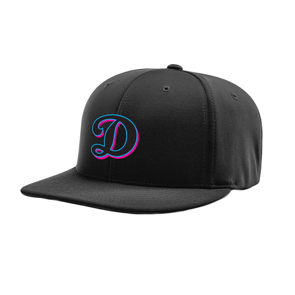 Irvine Dolphins Player Hat - 11U Mitani