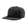 Irvine Dolphins Player Hat - 11U Mitani (Blue Outline)