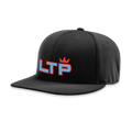 LTP Reign Team Hat - Black
