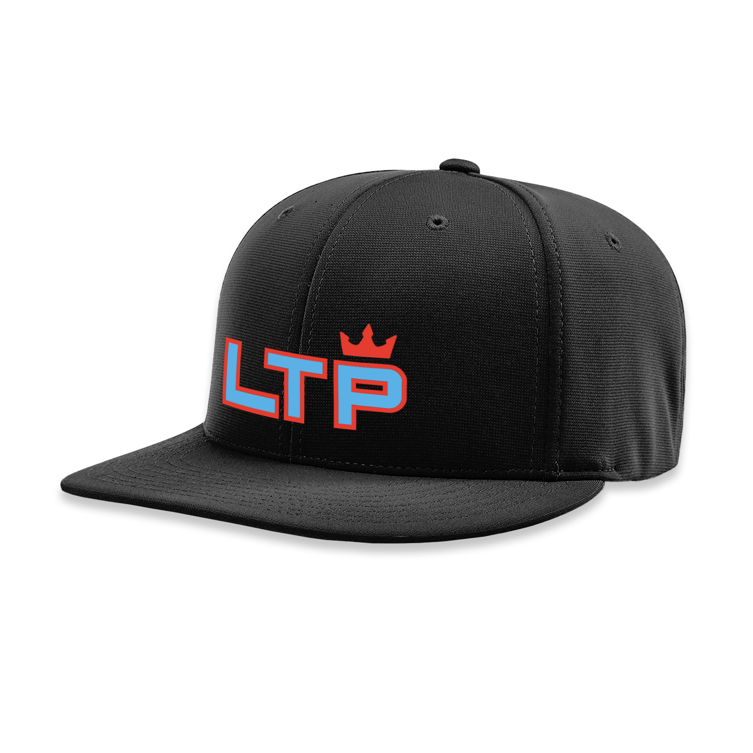 LTP Reign Team Hat - Black