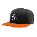 O's Player Hat (Black/Orange)