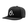 O's Player Hat - Black