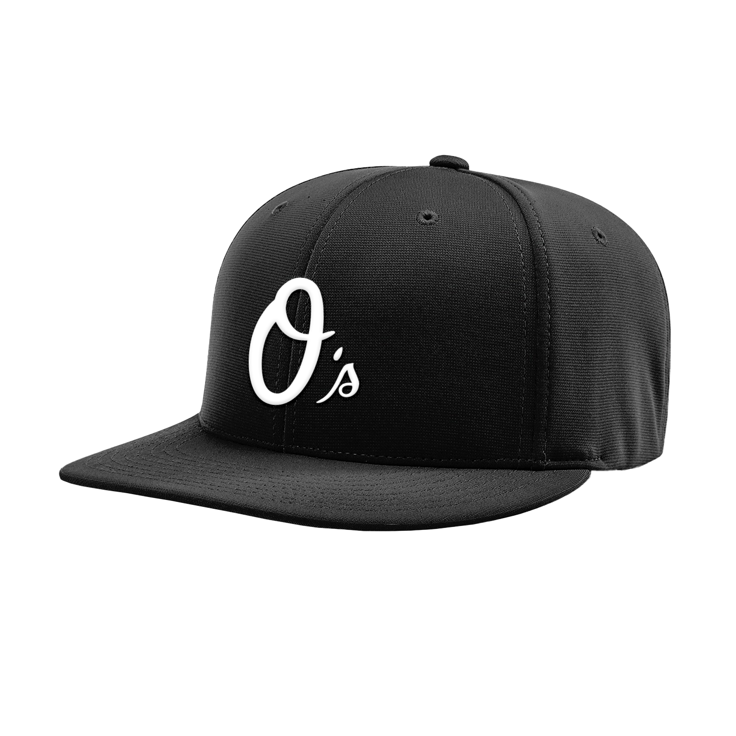 O's Player Hat - Black