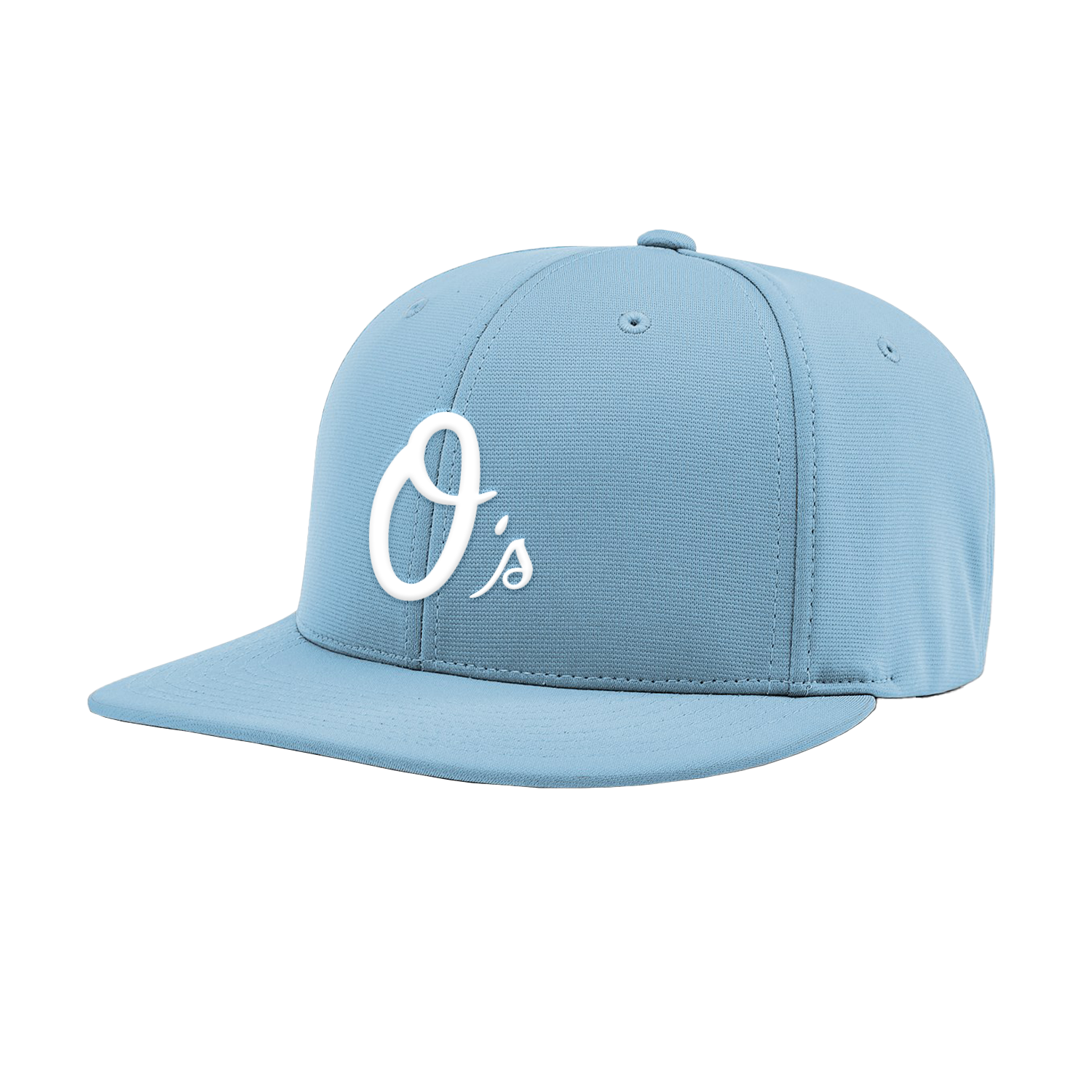 O's Player Hat - Columbia Blue