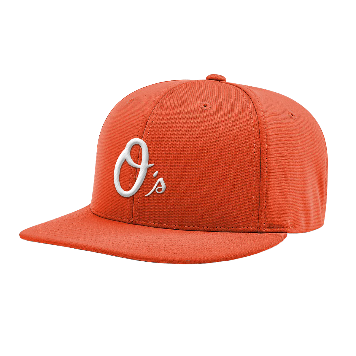 O's Player Hat (Orange)