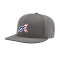 SoCal Aces Team Hat - Graphite
