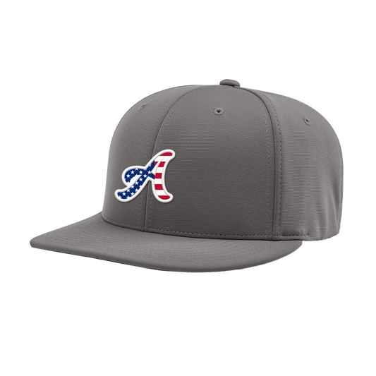 SoCal Aces Team Hat - Graphite