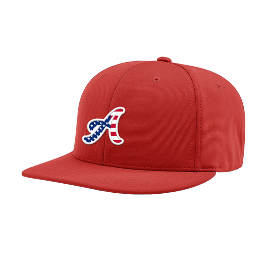 SoCal Aces Team Hat - Red