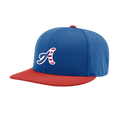 SoCal Aces Team Hat - Royal & Red