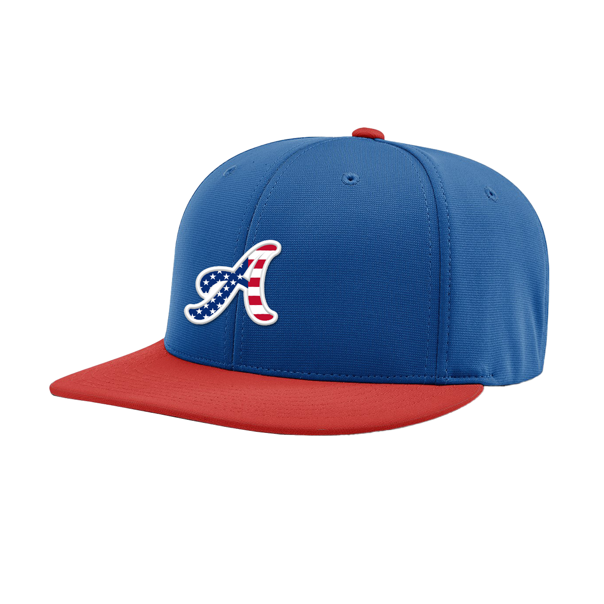 SoCal Aces Team Hat - Royal & Red