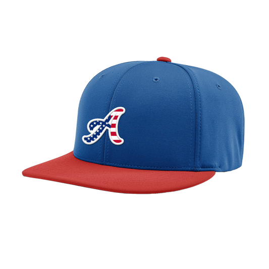 SoCal Aces Team Hat - Royal & Red