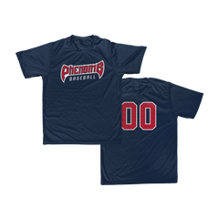 Phenoms "Scrimmage" Tee - Navy (2026)
