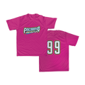Phenoms "Scrimmage" Tee - Fuchsia