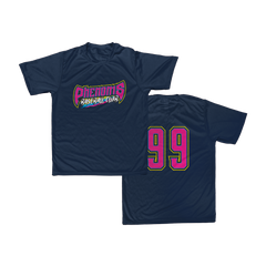 Phenoms "Scrimmage" Tee - Navy