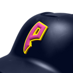 Phenoms "P" 3D Helmet Decal