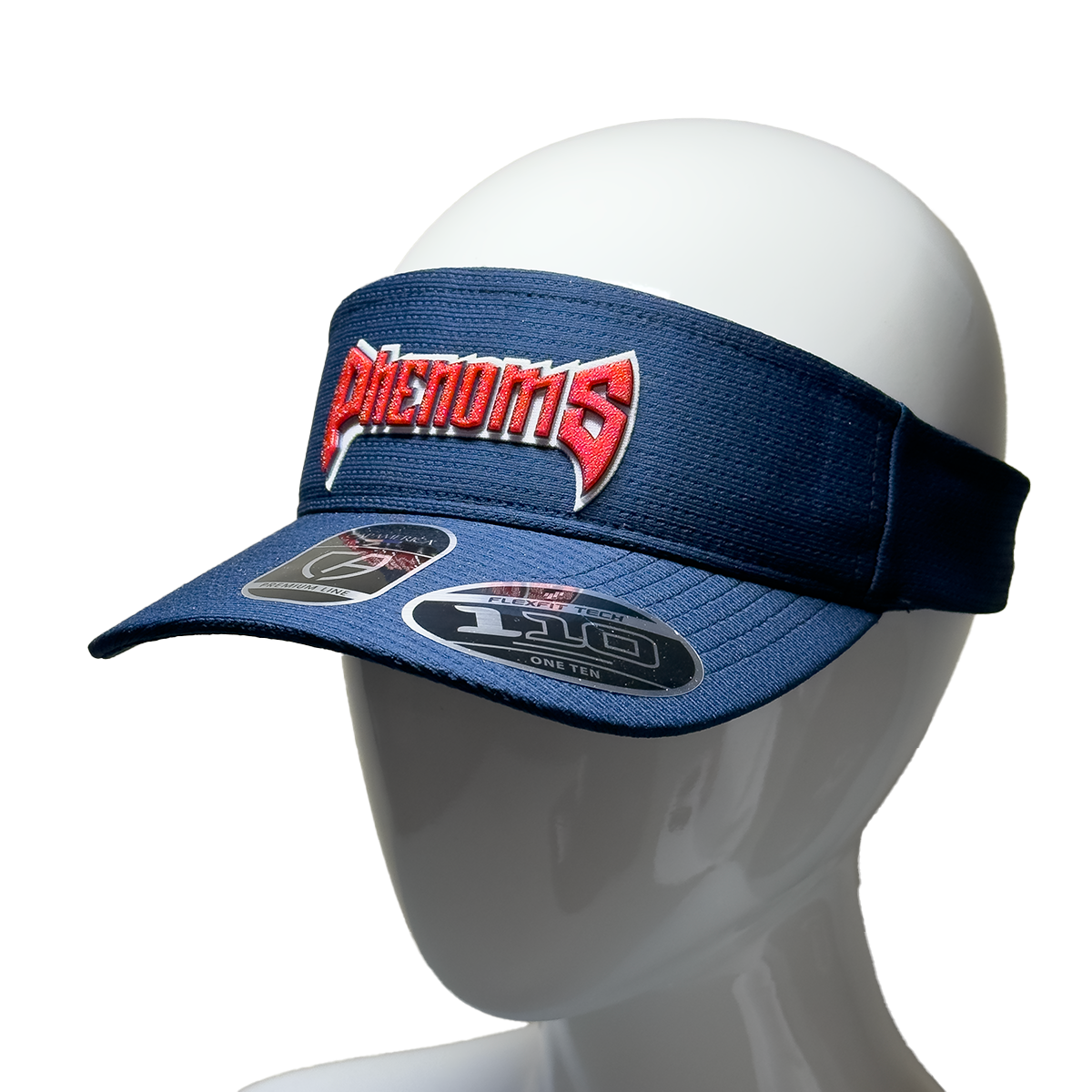 Phenoms Visor