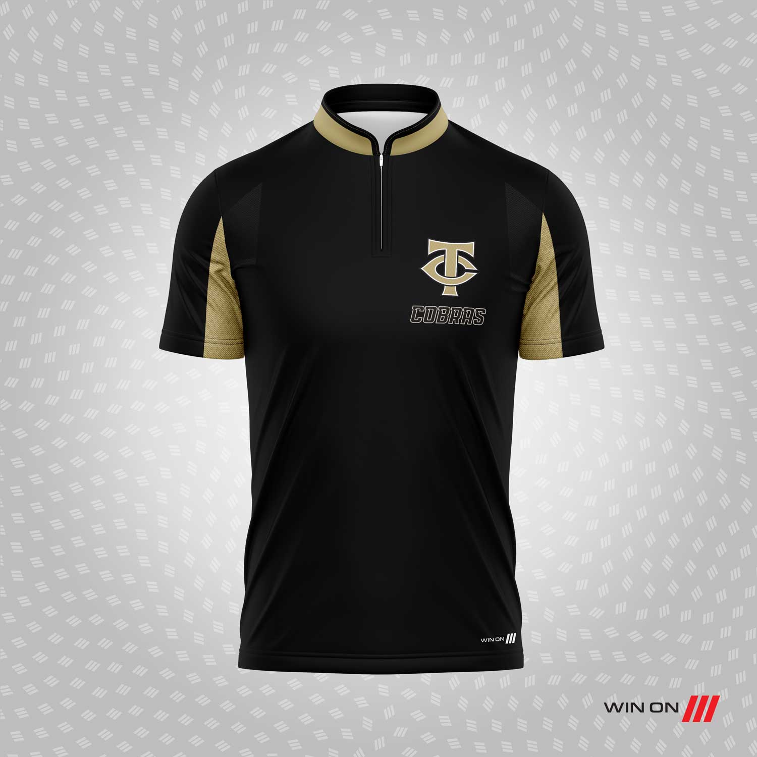 Tustin Cobras BP Jacket