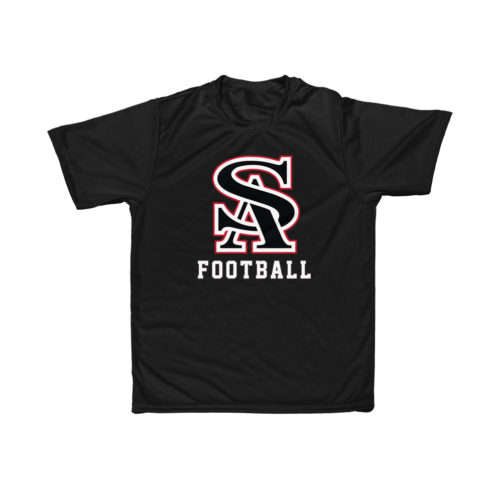SA Football T-Shirt