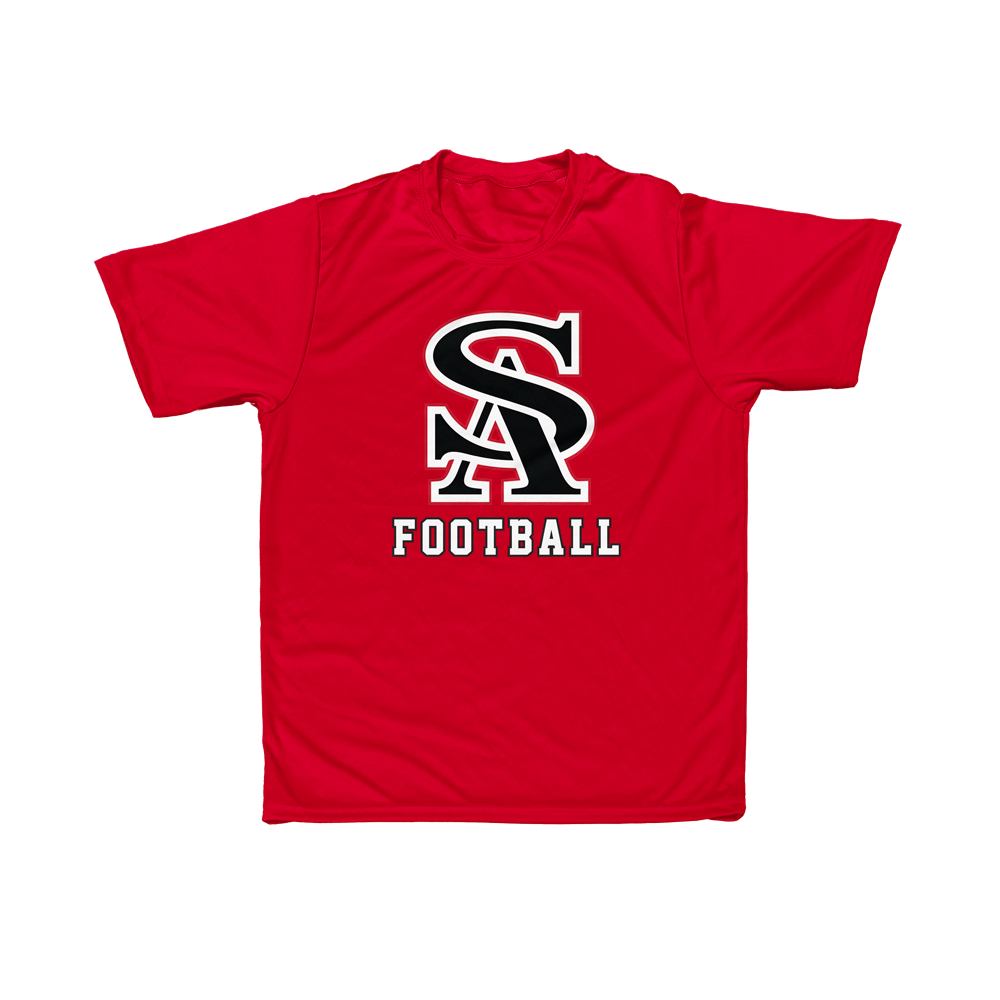 SA Football T-Shirt