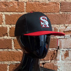 SA Monarchs Trucker Snapback Hat