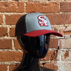 SA Monarchs Trucker Snapback Hat