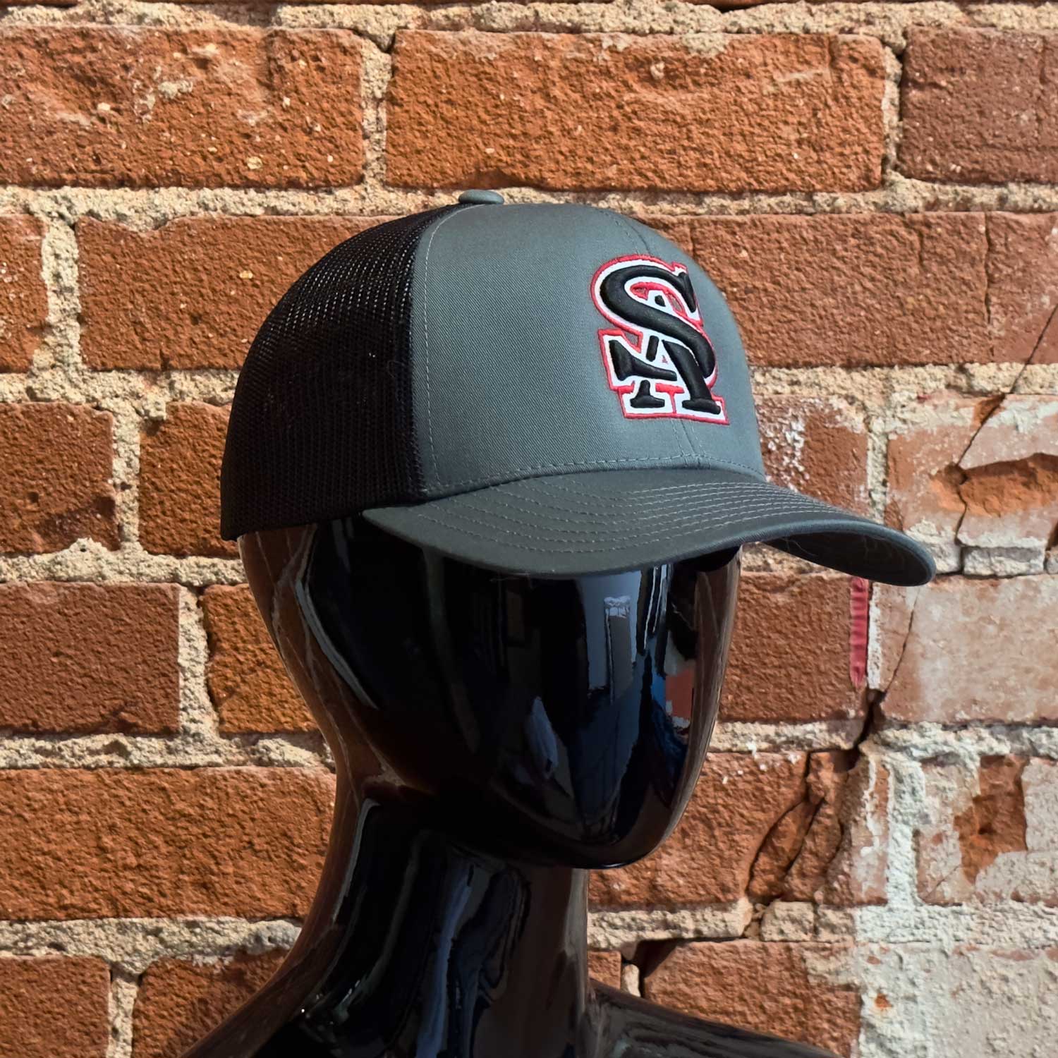 SA Monarchs Trucker Snapback Hat